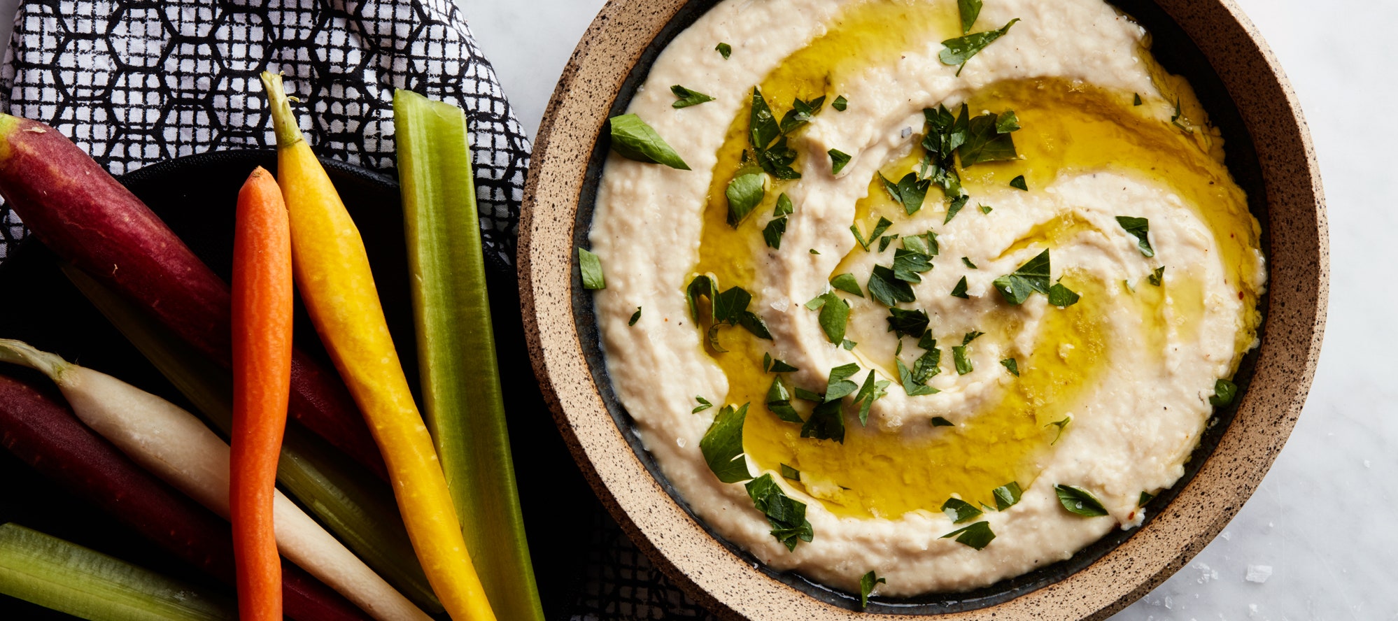 Detail Images Of Hummus Nomer 9