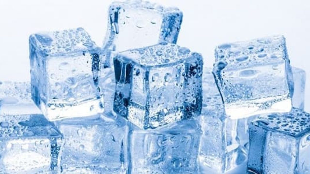 Detail Images Of Ice Nomer 8