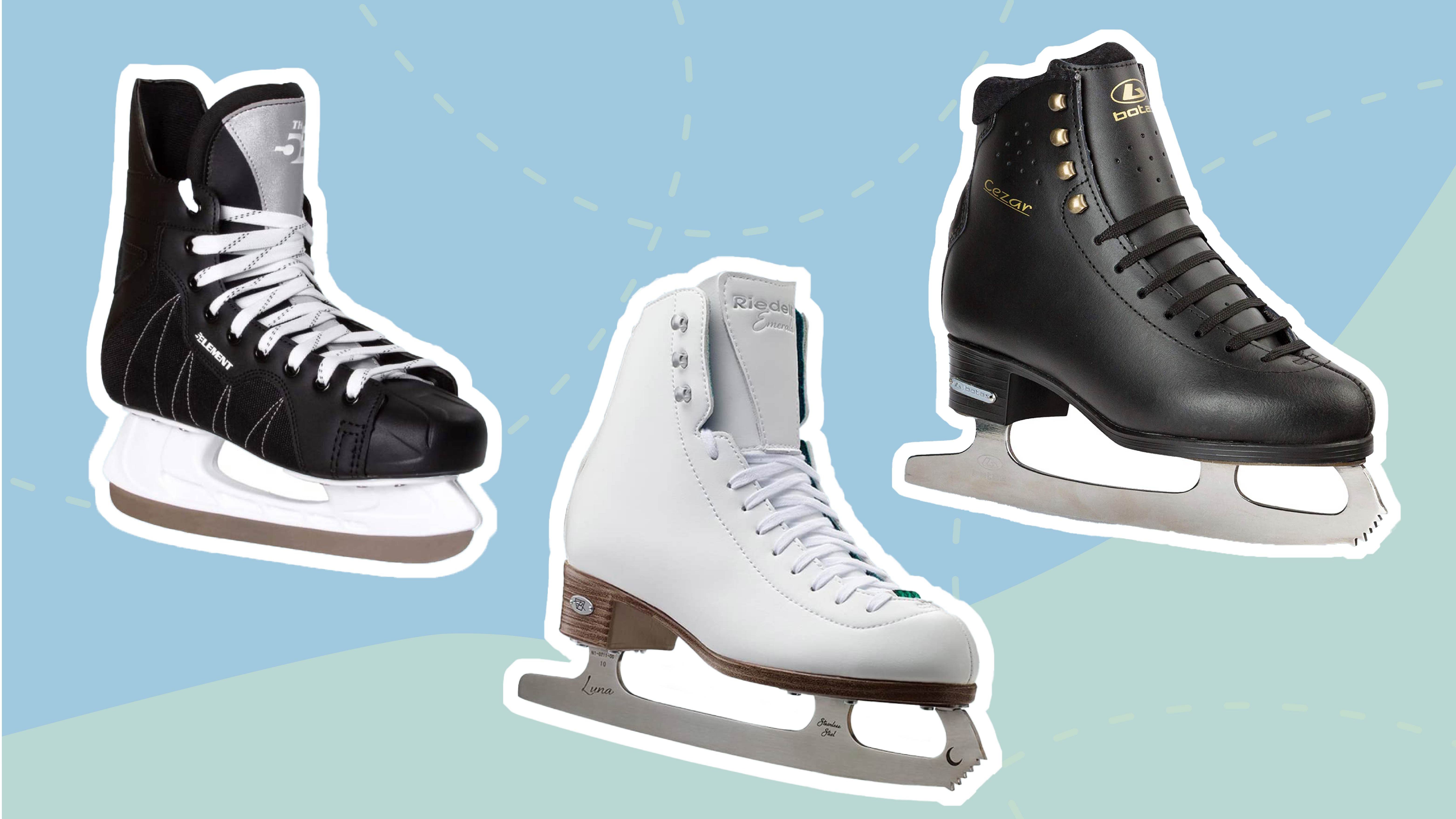 Detail Images Of Ice Skates Nomer 16