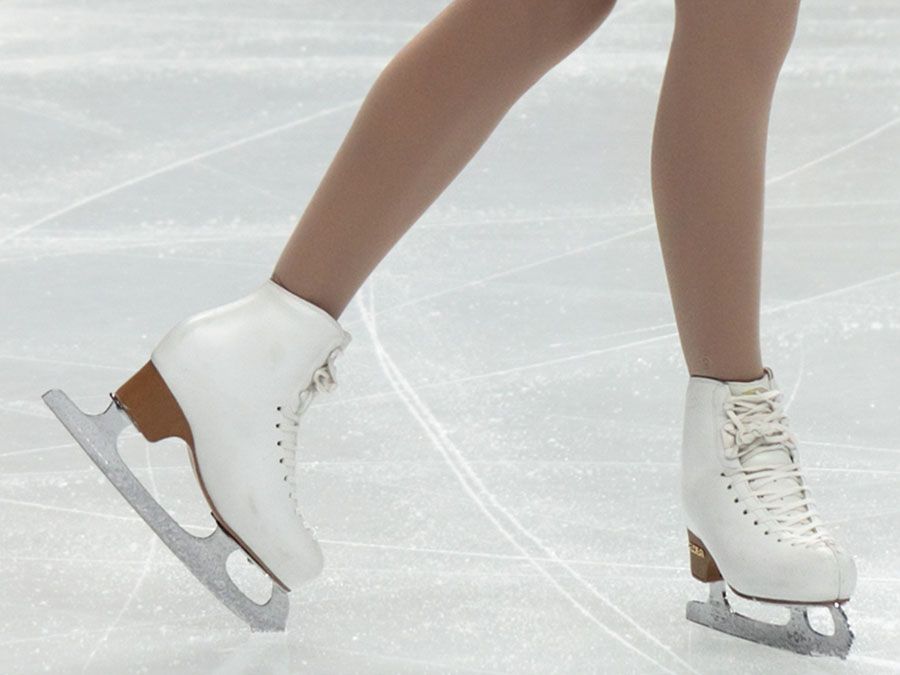 Detail Images Of Ice Skates Nomer 43