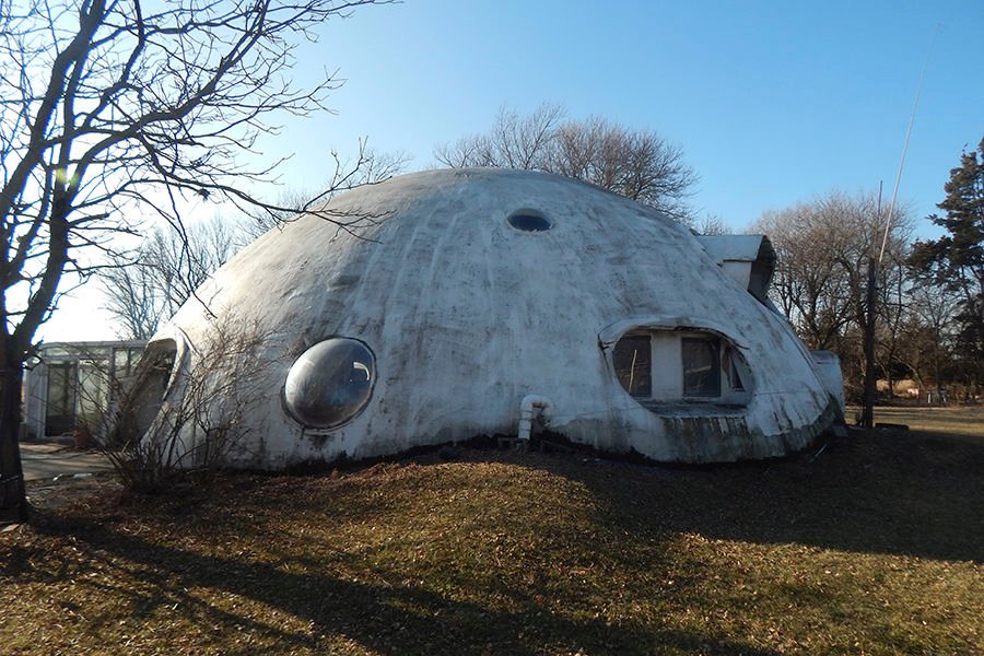 Detail Images Of Igloo House Nomer 33