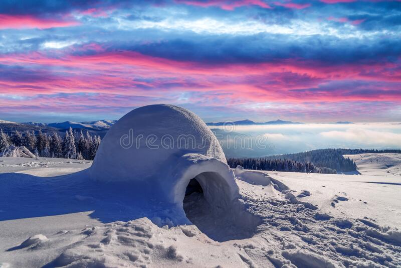 Detail Images Of Igloo House Nomer 34