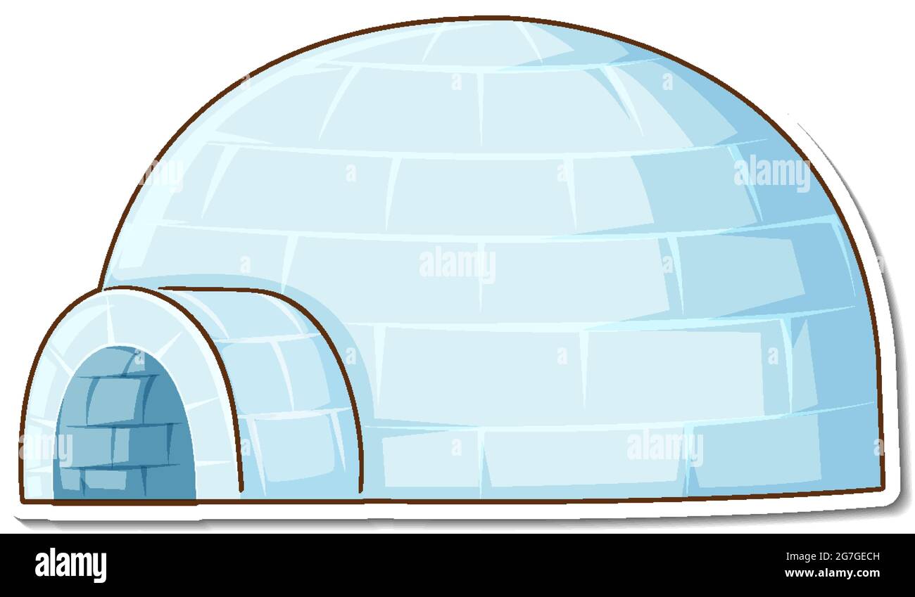 Detail Images Of Igloo House Nomer 52