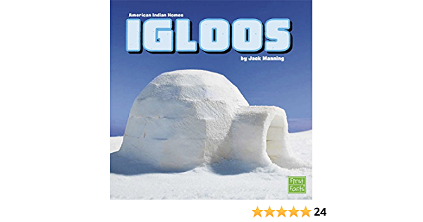 Detail Images Of Igloos Nomer 39