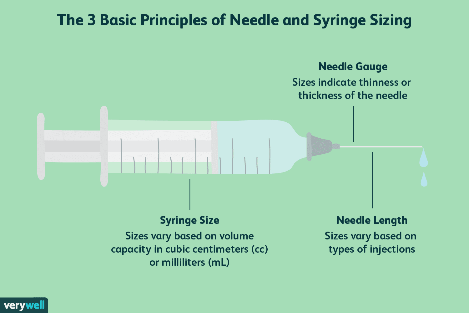 Detail Images Of Injection Needles Nomer 3