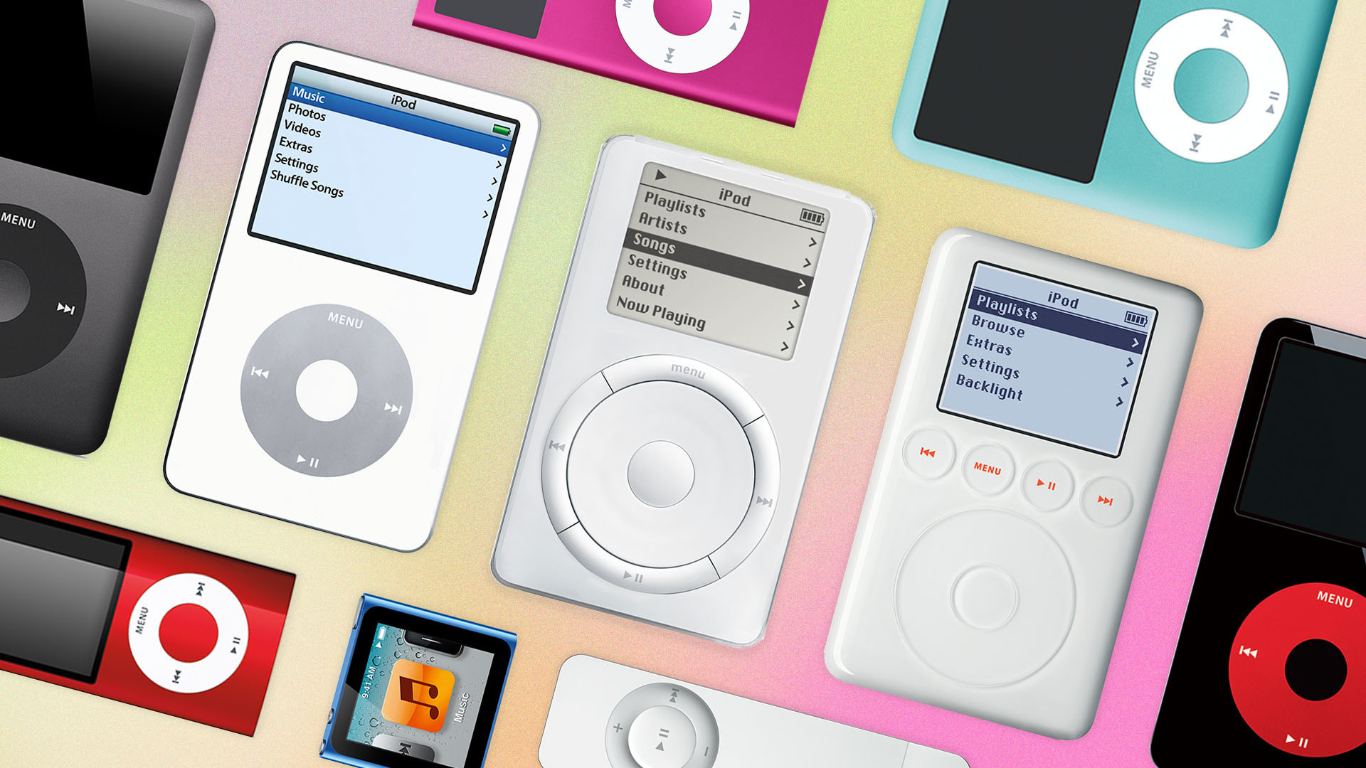 Detail Images Of Ipod Nomer 41