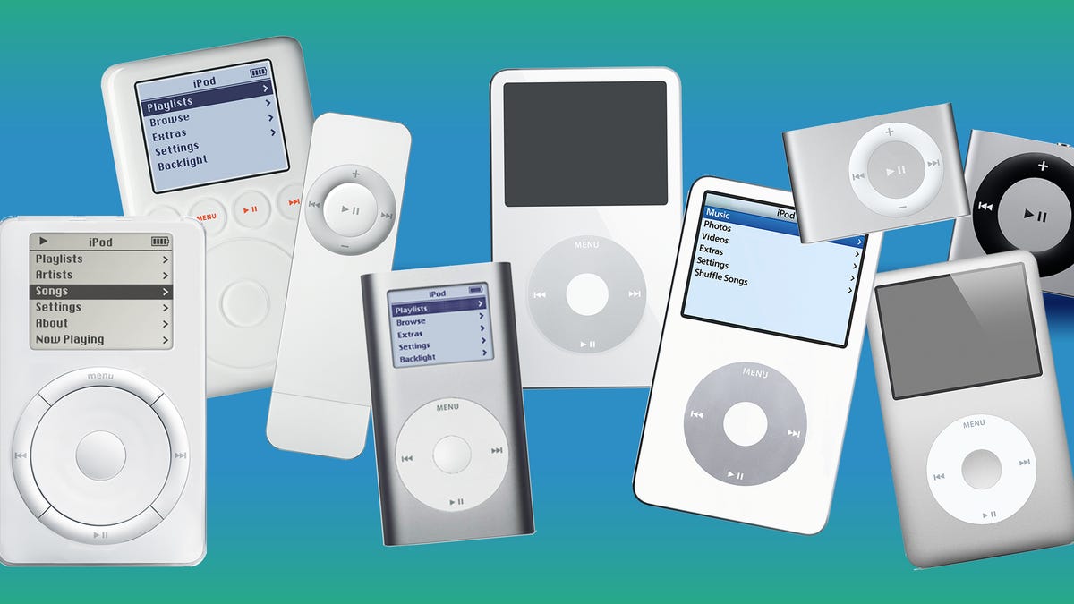 Detail Images Of Ipod Nomer 53