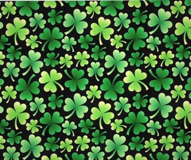 Detail Images Of Irish Clovers Nomer 26