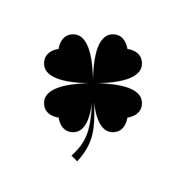 Detail Images Of Irish Clovers Nomer 46