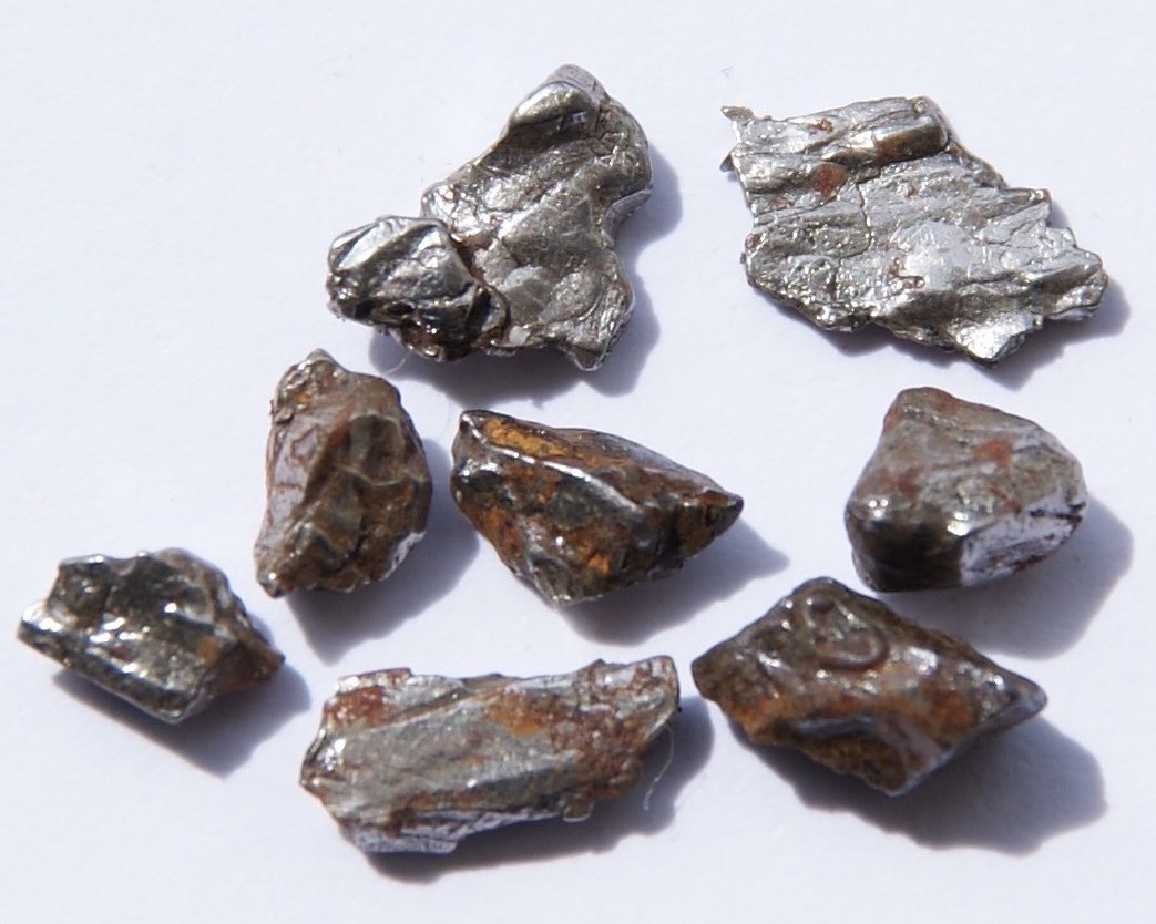 Detail Images Of Iron Nomer 21