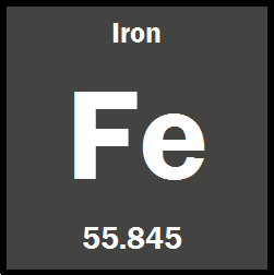 Detail Images Of Iron Nomer 26