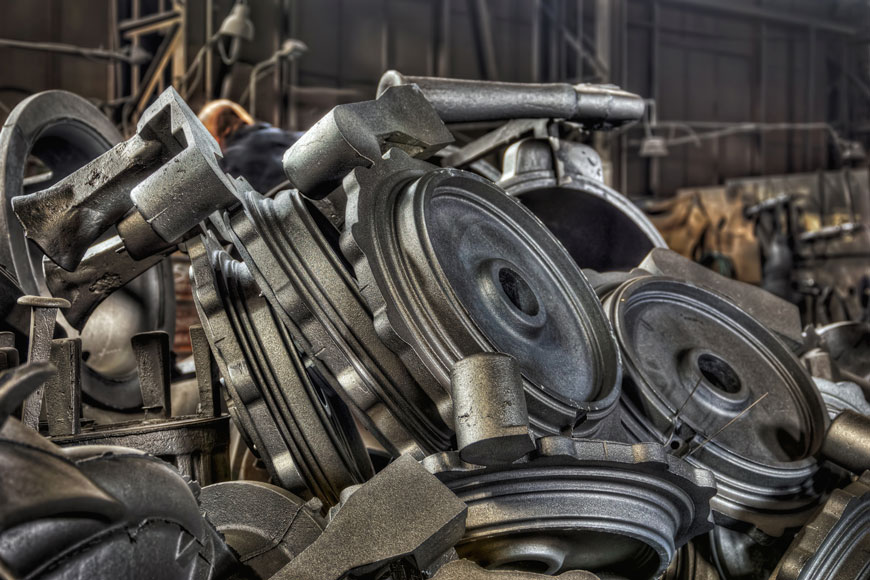 Detail Images Of Iron Nomer 39