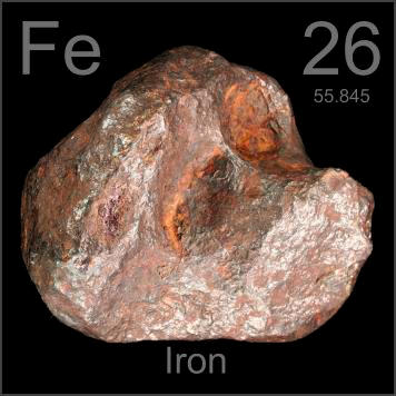 Detail Images Of Iron Nomer 6