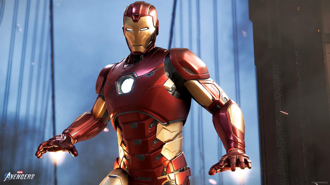 Detail Images Of Iron Man Nomer 14