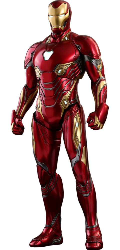 Detail Images Of Iron Man Nomer 8