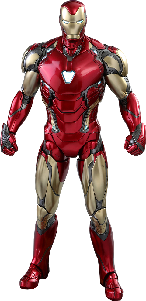 Detail Images Of Iron Man Nomer 9