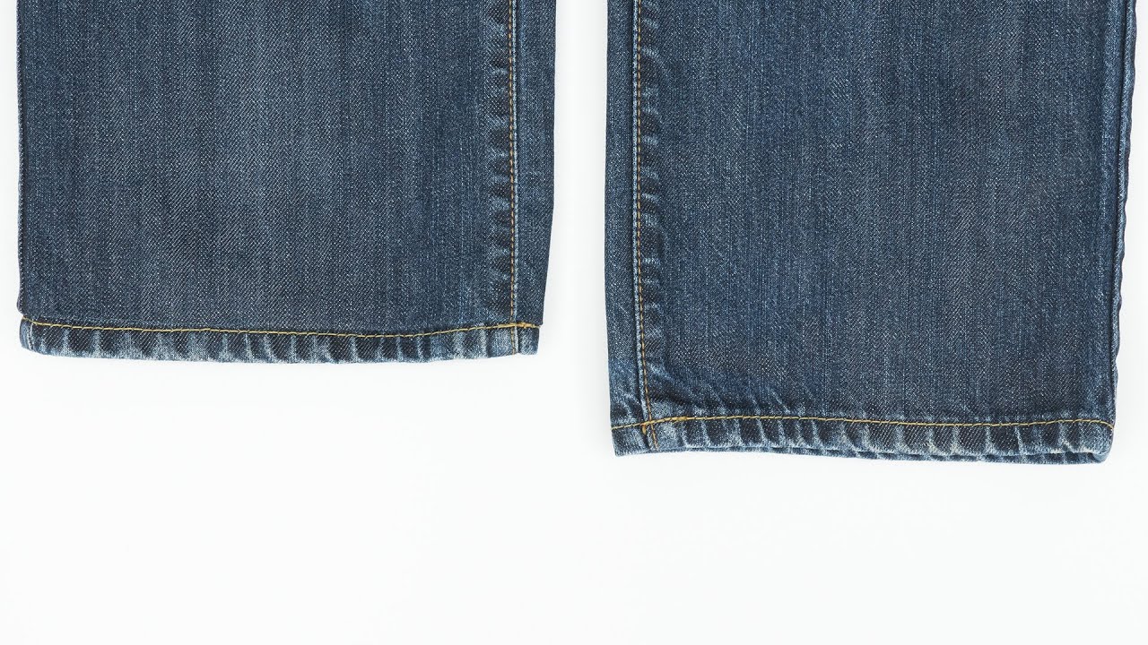 Detail Images Of Jeans Nomer 55