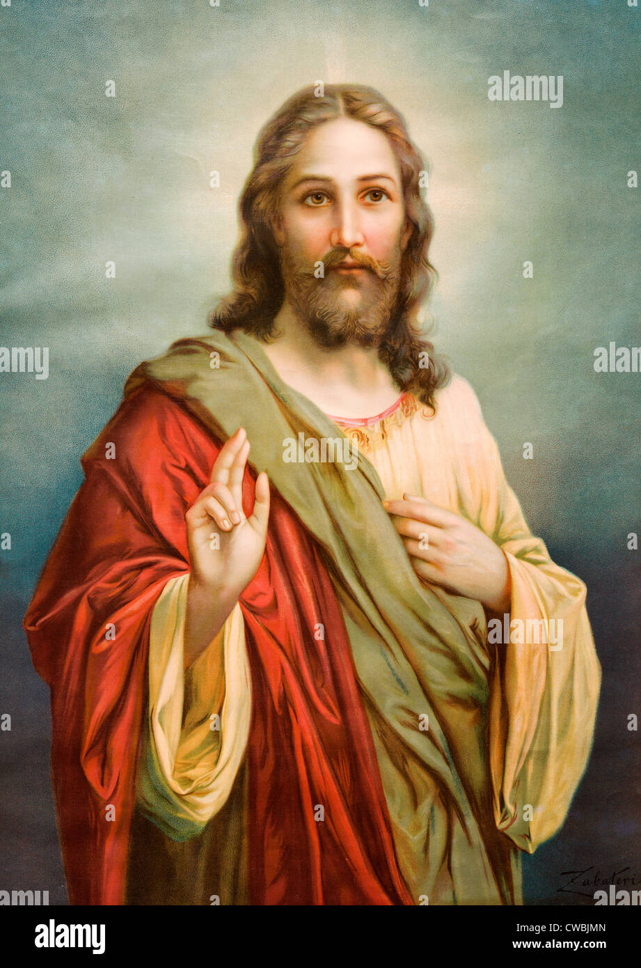 Detail Images Of Jesus Christ Nomer 11