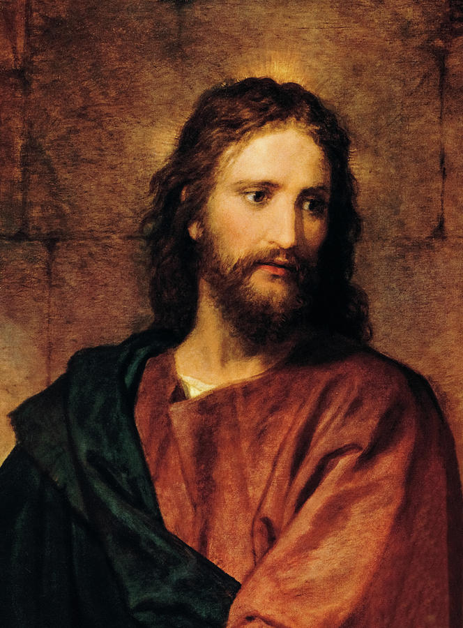 Detail Images Of Jesus Christ Nomer 42