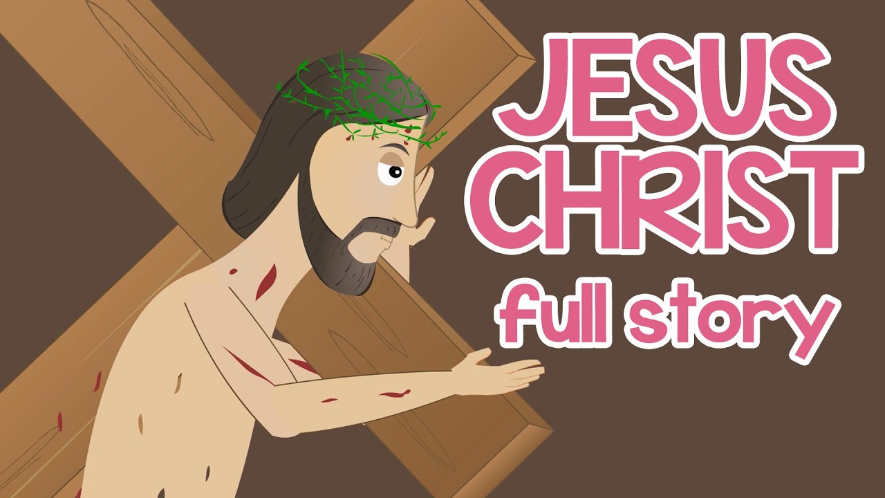 Detail Images Of Jesus Christ Nomer 47