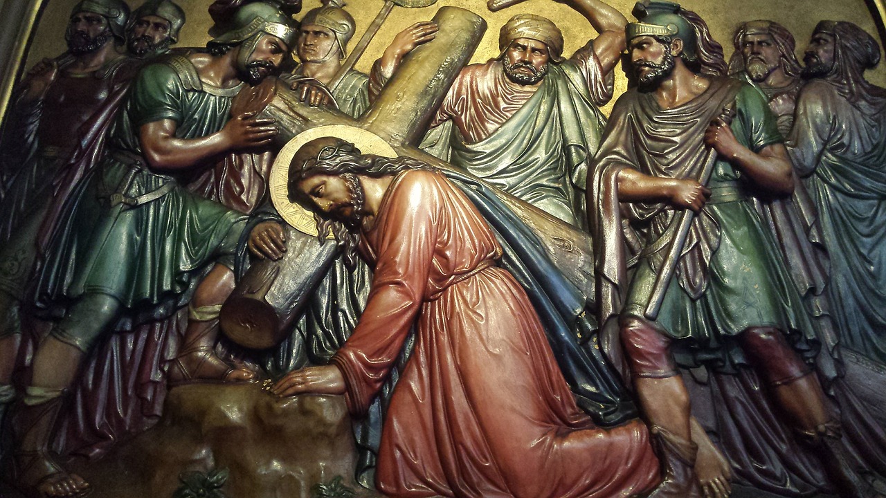 Detail Images Of Jesus On The Cross Free Download Nomer 44