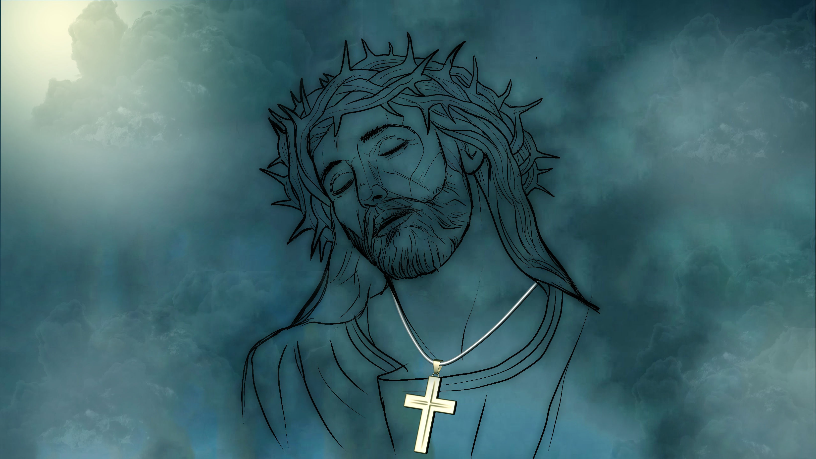 Detail Images Of Jesus On The Cross Free Download Nomer 55