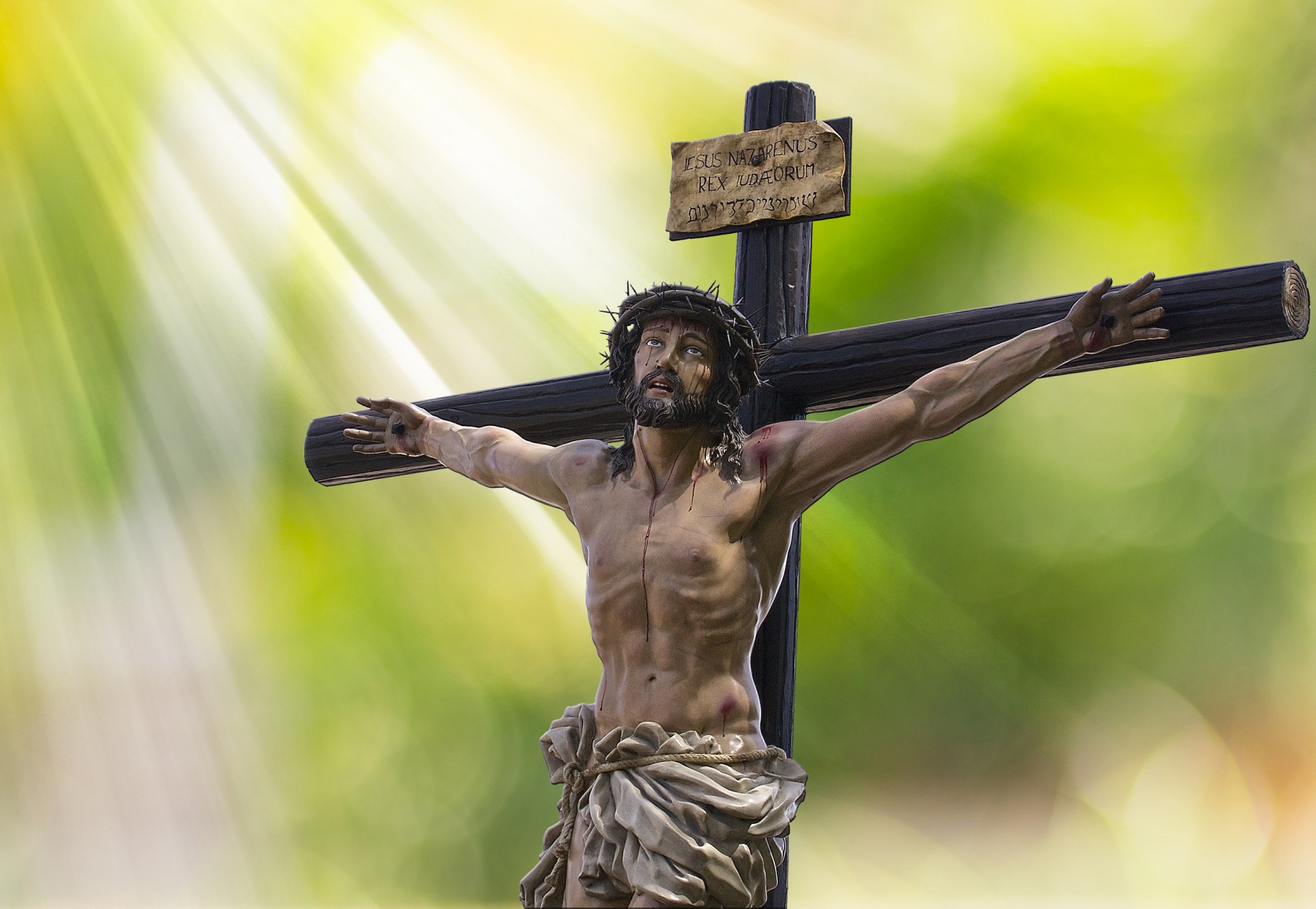 Detail Images Of Jesus On The Cross Free Download Nomer 10