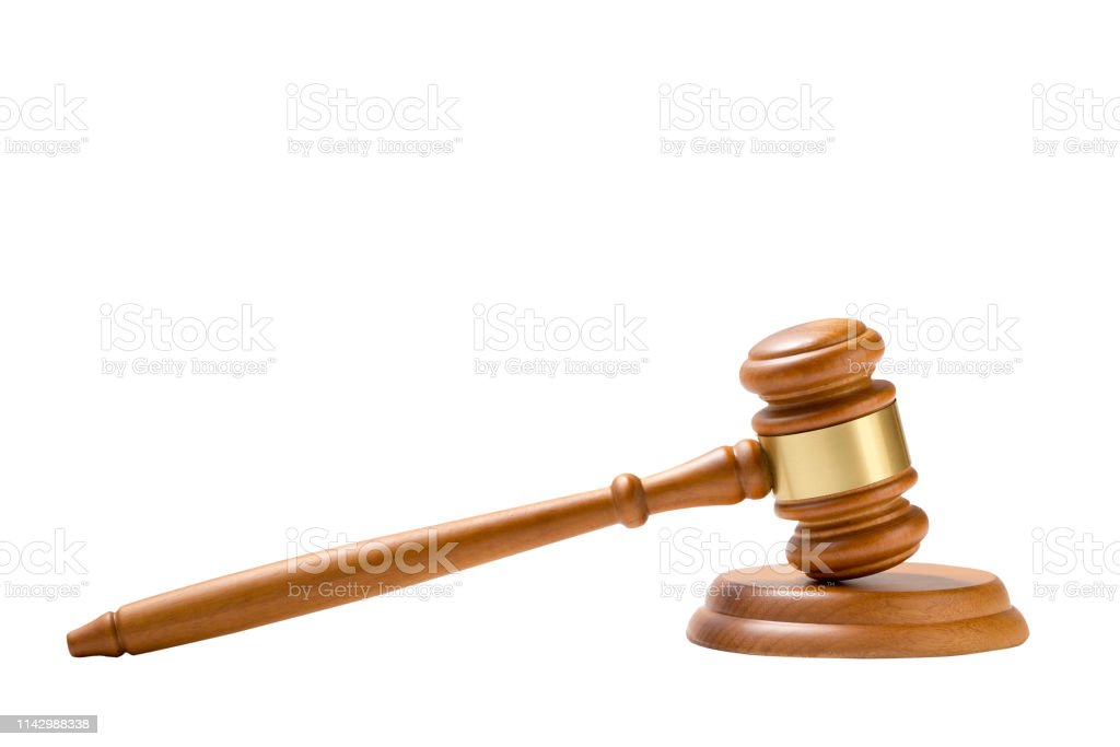 Detail Images Of Judges Gavel Nomer 40