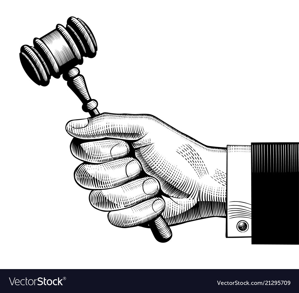 Detail Images Of Judges Gavel Nomer 51