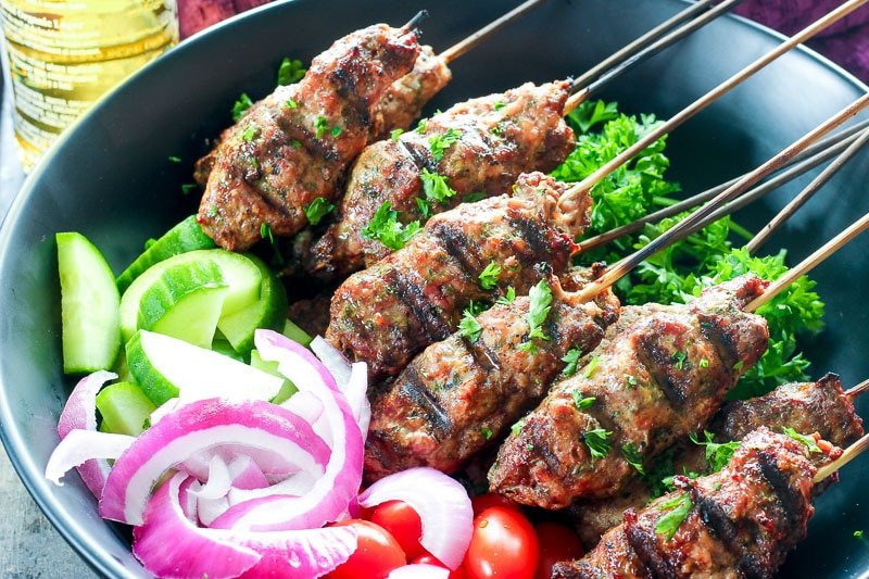 Detail Images Of Kebabs Nomer 26