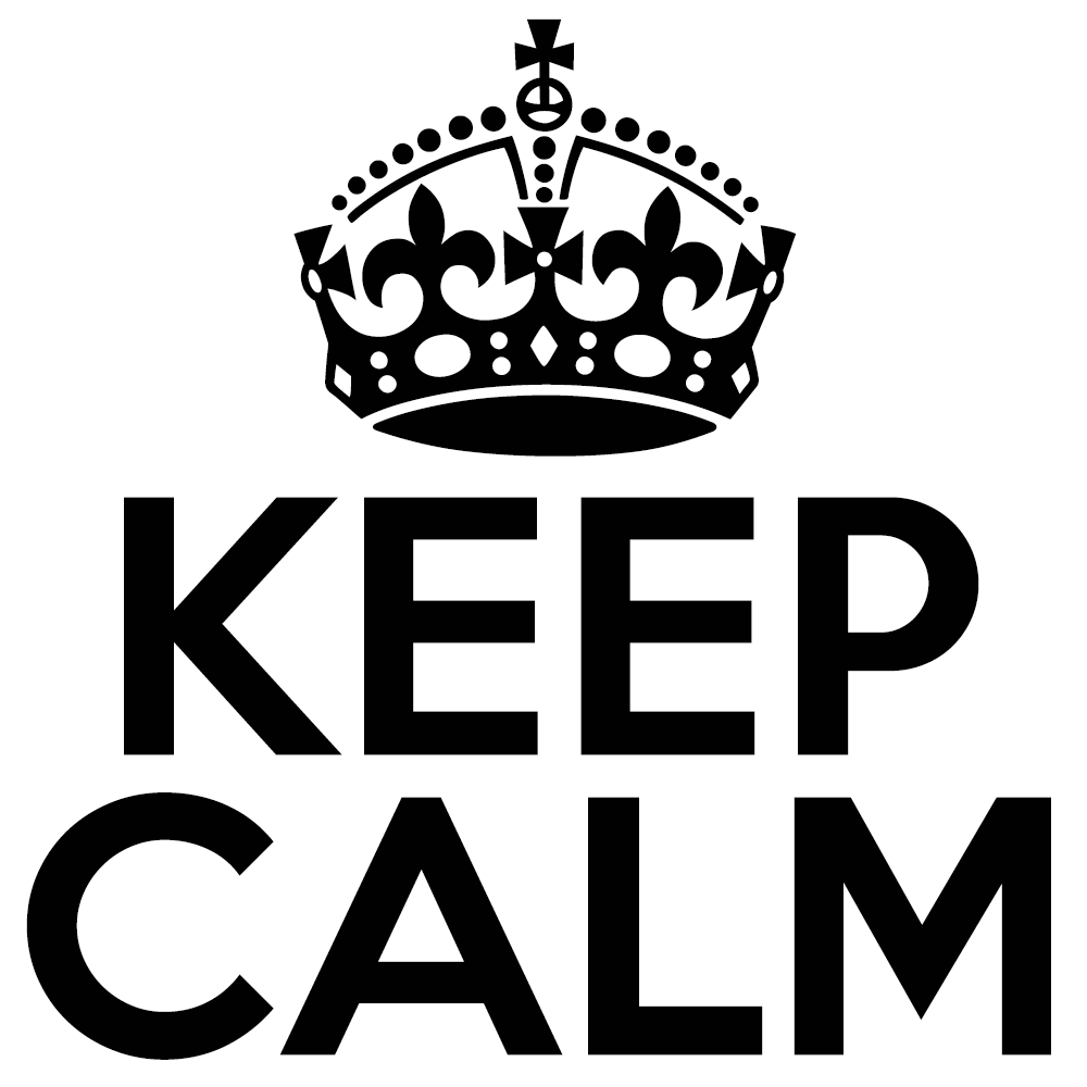 Detail Images Of Keep Calm Nomer 3