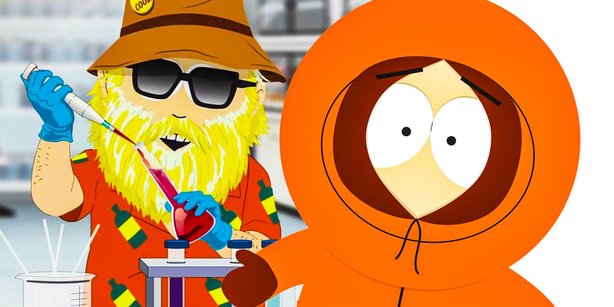 Detail Images Of Kenny From South Park Nomer 16