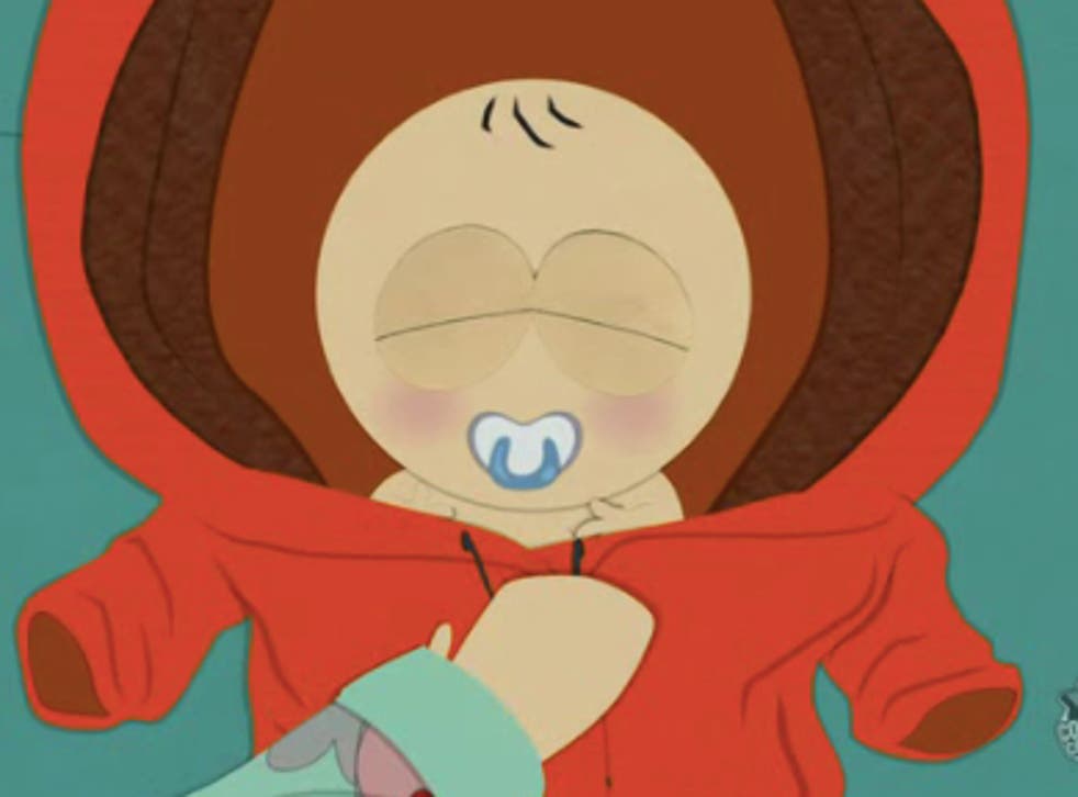 Detail Images Of Kenny From South Park Nomer 17