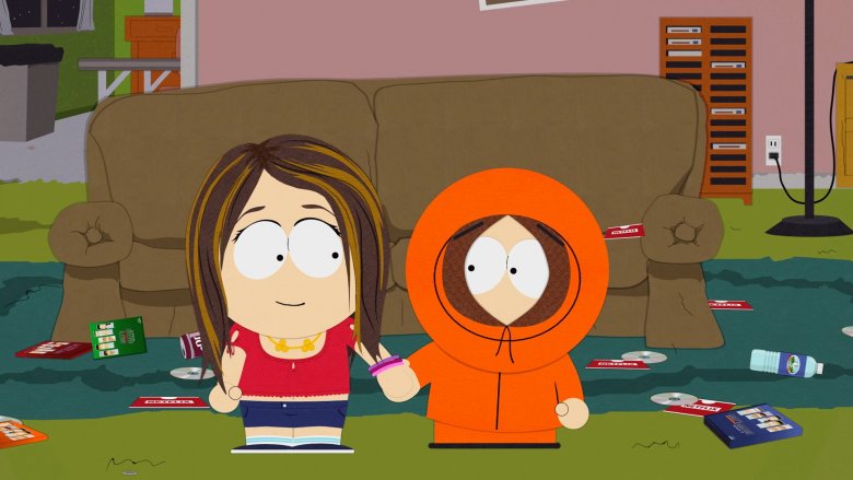 Detail Images Of Kenny From South Park Nomer 18