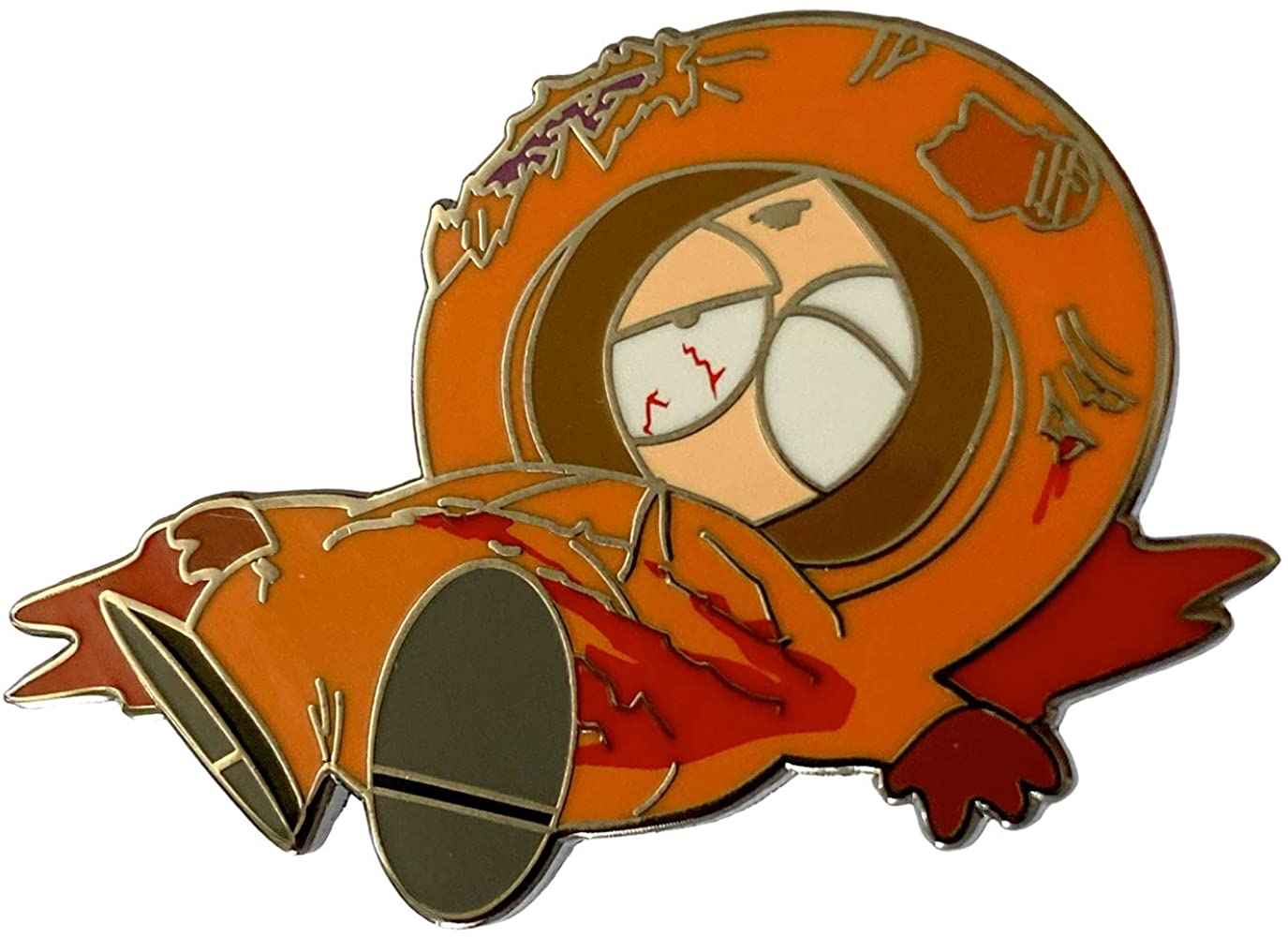 Detail Images Of Kenny From South Park Nomer 19