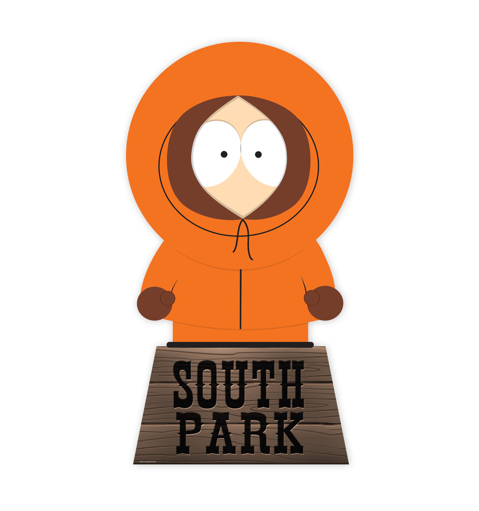 Detail Images Of Kenny From South Park Nomer 3