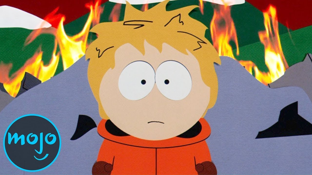 Detail Images Of Kenny From South Park Nomer 28