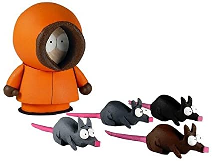 Detail Images Of Kenny From South Park Nomer 36