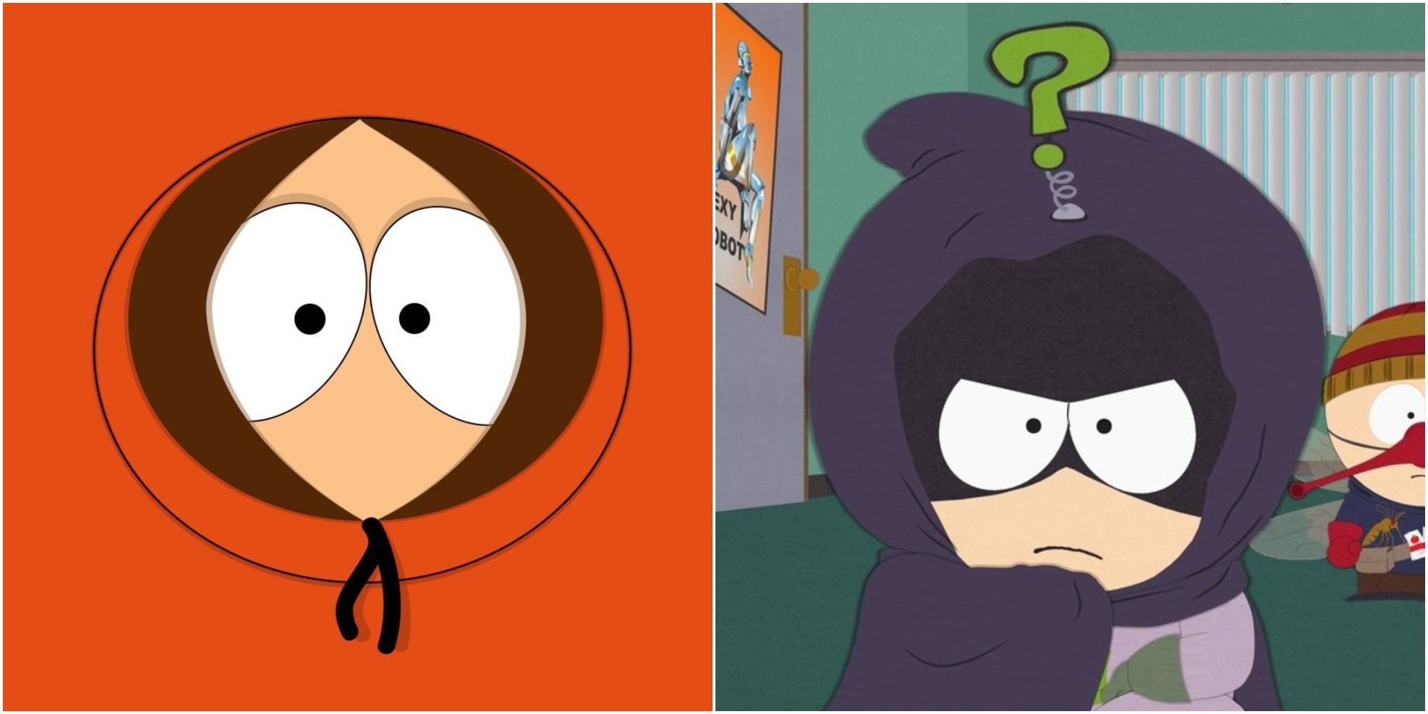 Detail Images Of Kenny From South Park Nomer 43