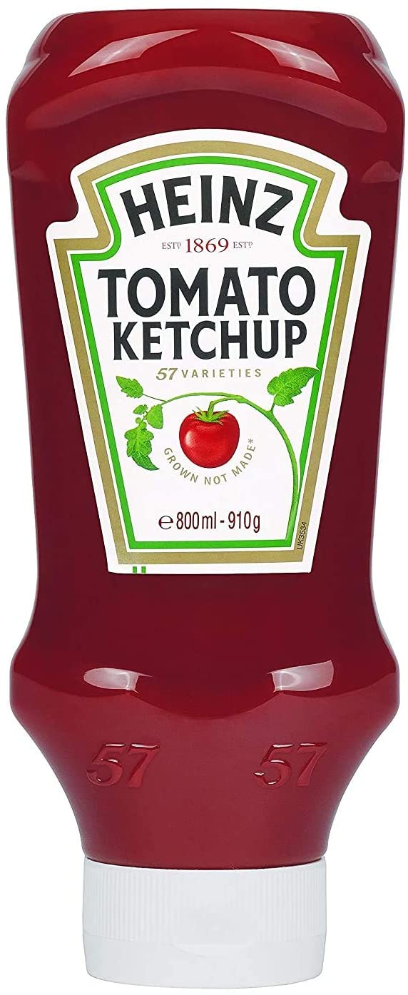 Detail Images Of Ketchup Nomer 24