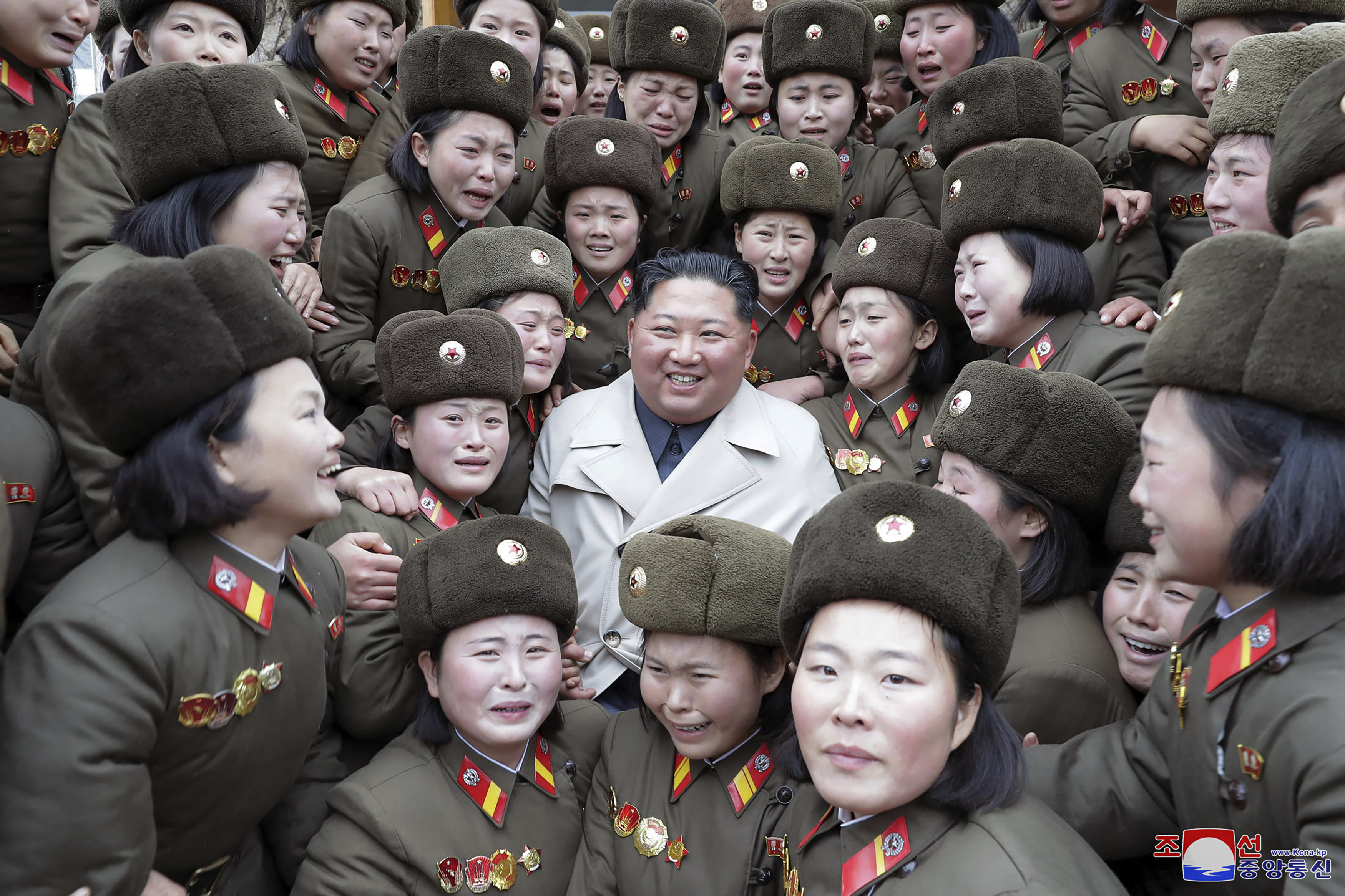 Detail Images Of Kim Jong Un Nomer 30