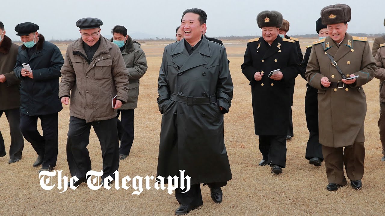 Detail Images Of Kim Jong Un Nomer 31