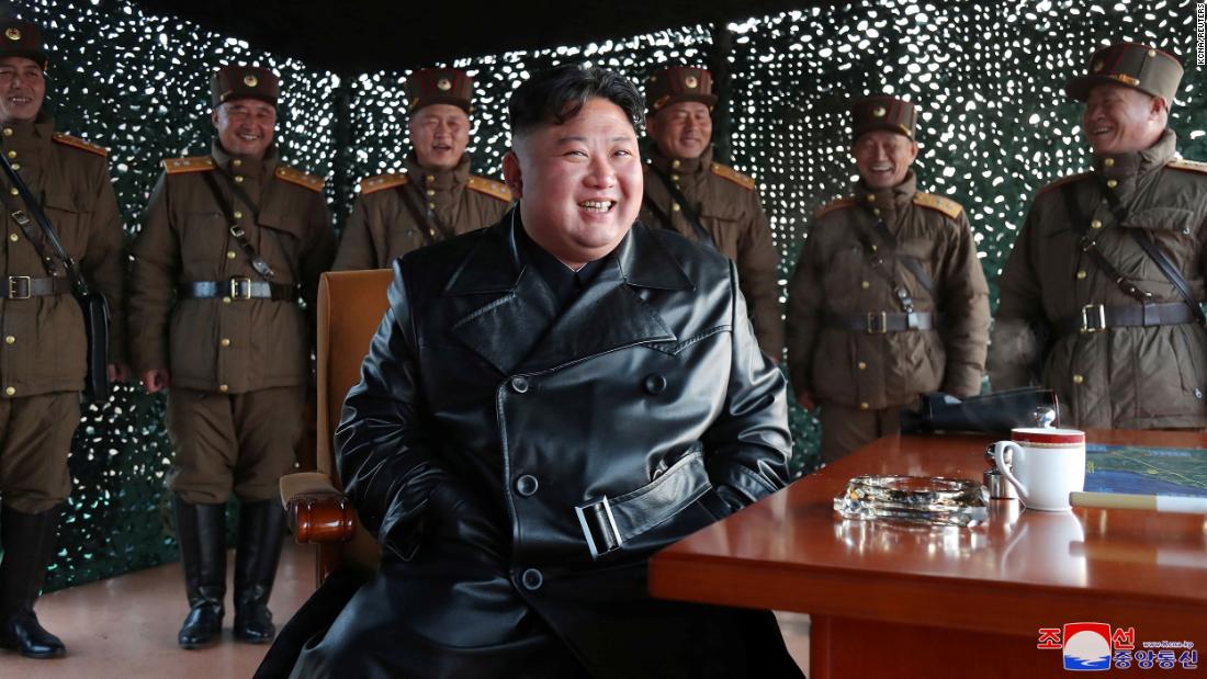 Detail Images Of Kim Jong Un Nomer 35