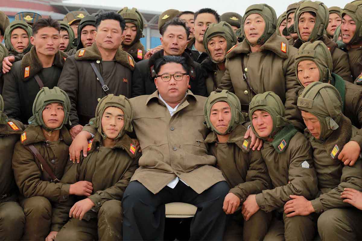 Detail Images Of Kim Jong Un Nomer 46