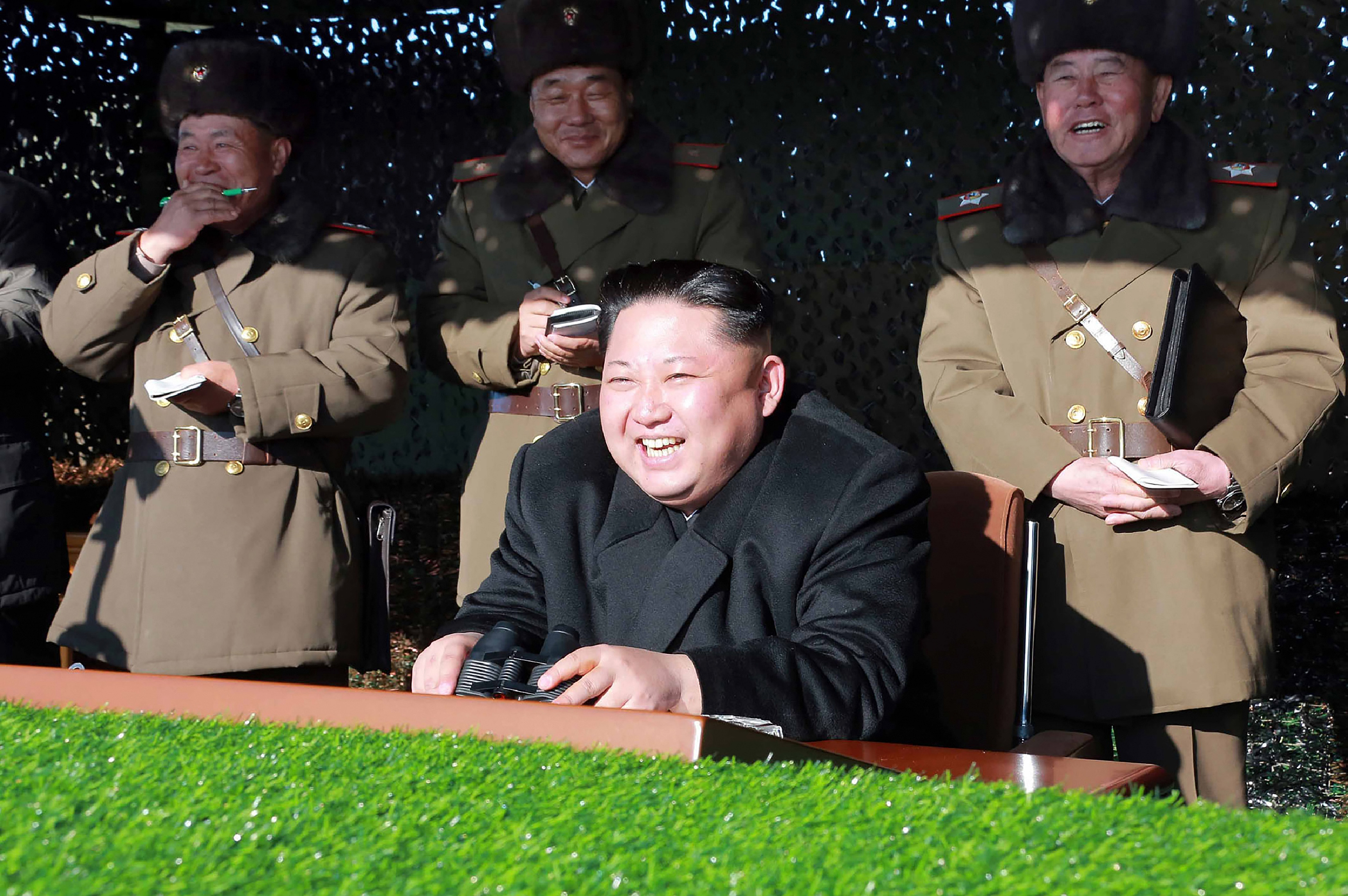 Detail Images Of Kim Jong Un Nomer 50