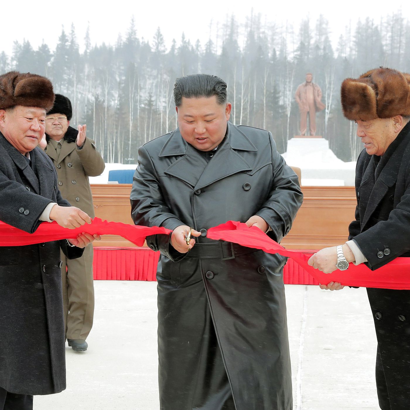 Detail Images Of Kim Jong Un Nomer 54