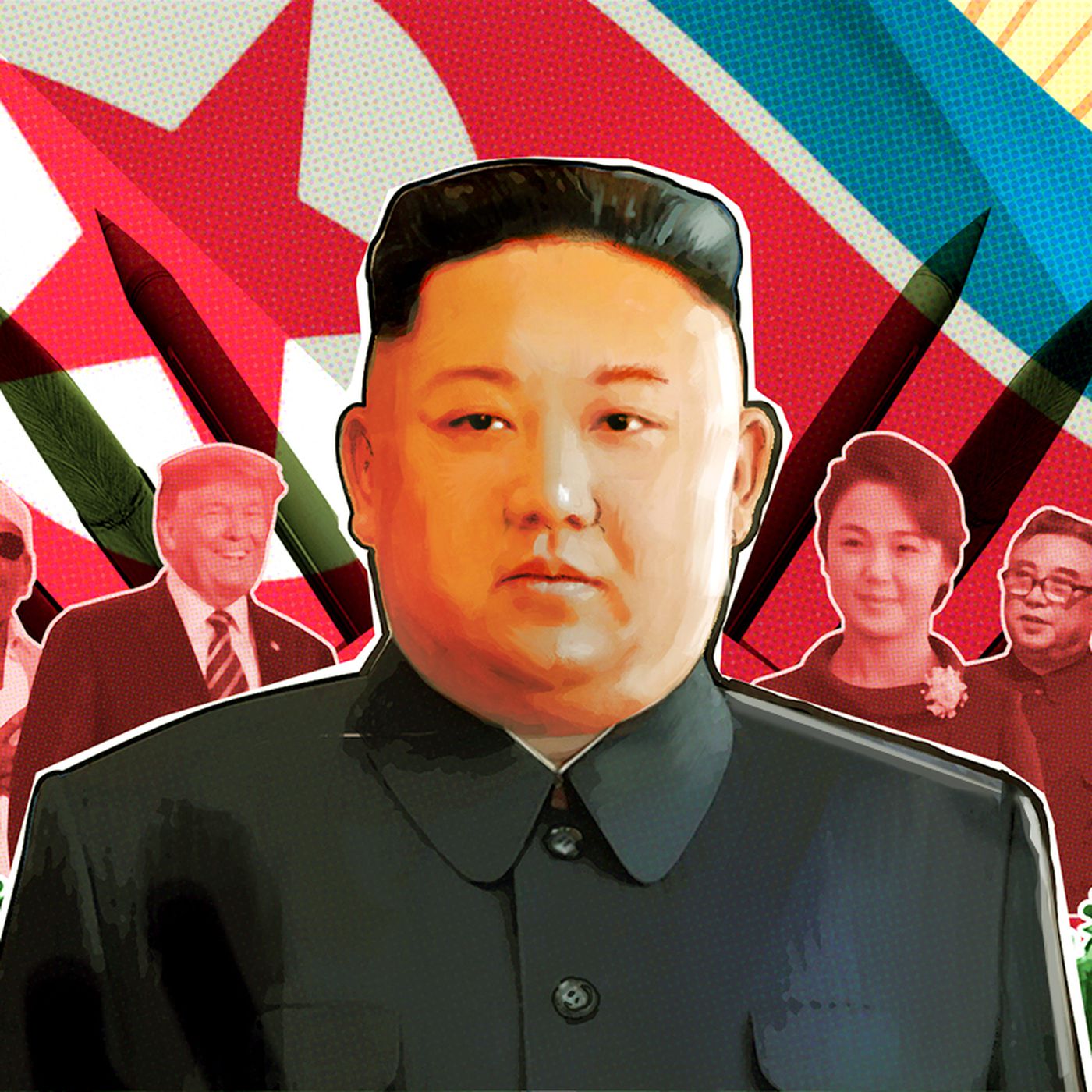 Detail Images Of Kim Jong Un Nomer 56