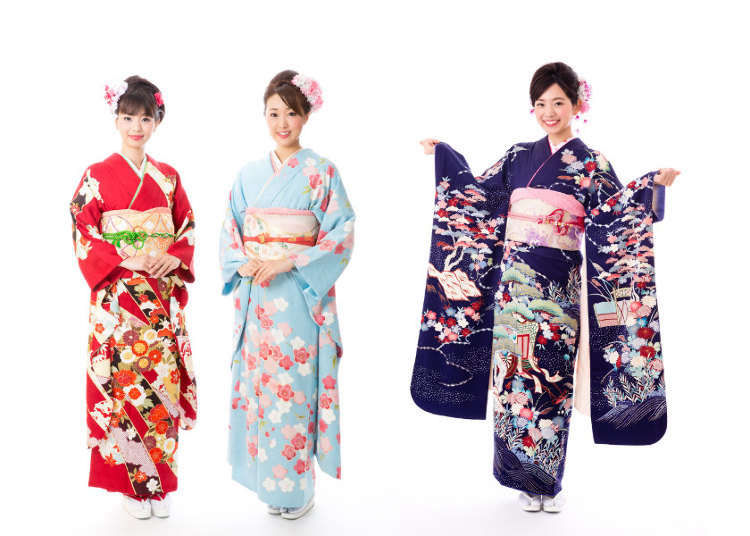 Images Of Kimonos - KibrisPDR