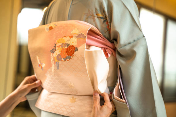 Detail Images Of Kimonos Nomer 32