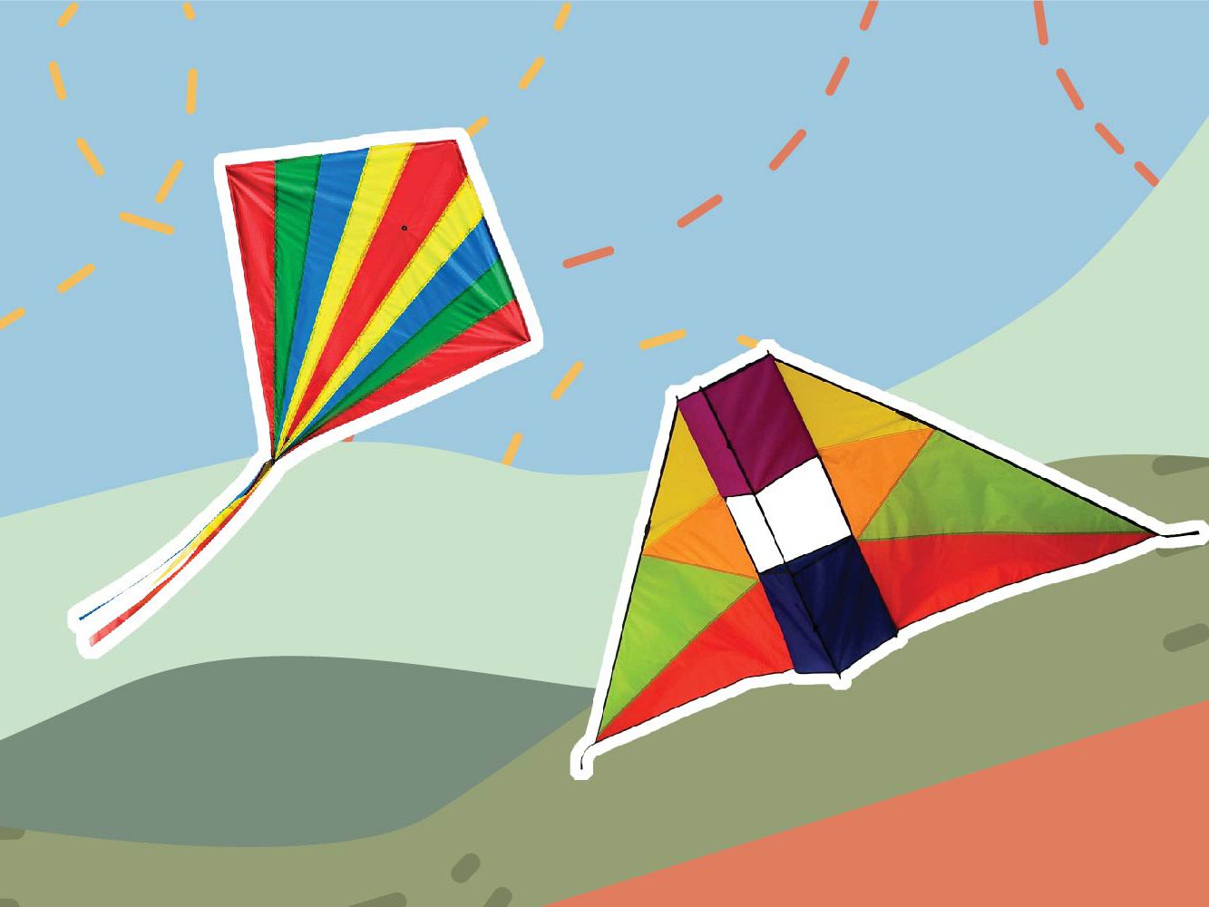 Detail Images Of Kites Nomer 17